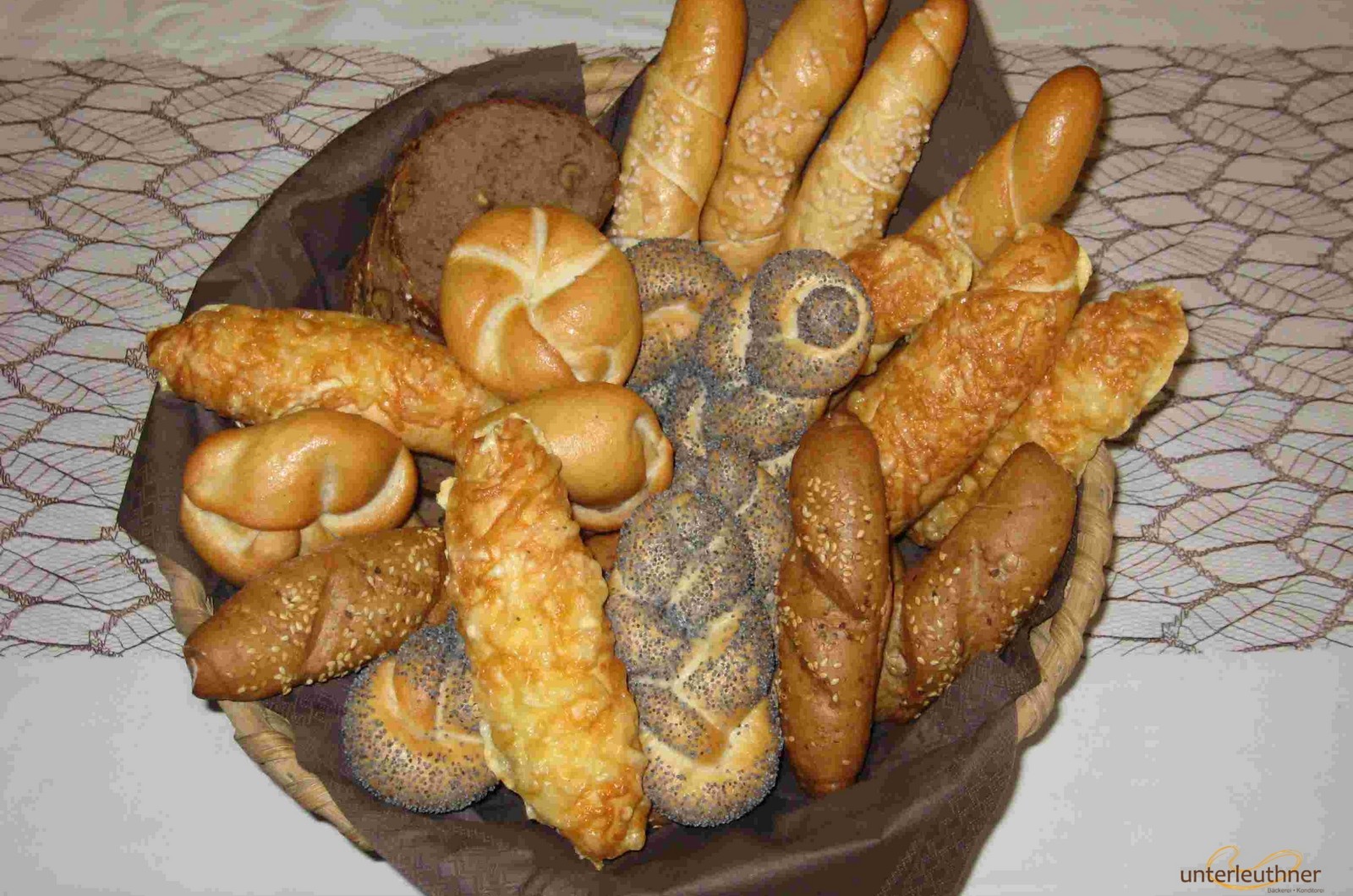Unterleuthner Jourgebäck
