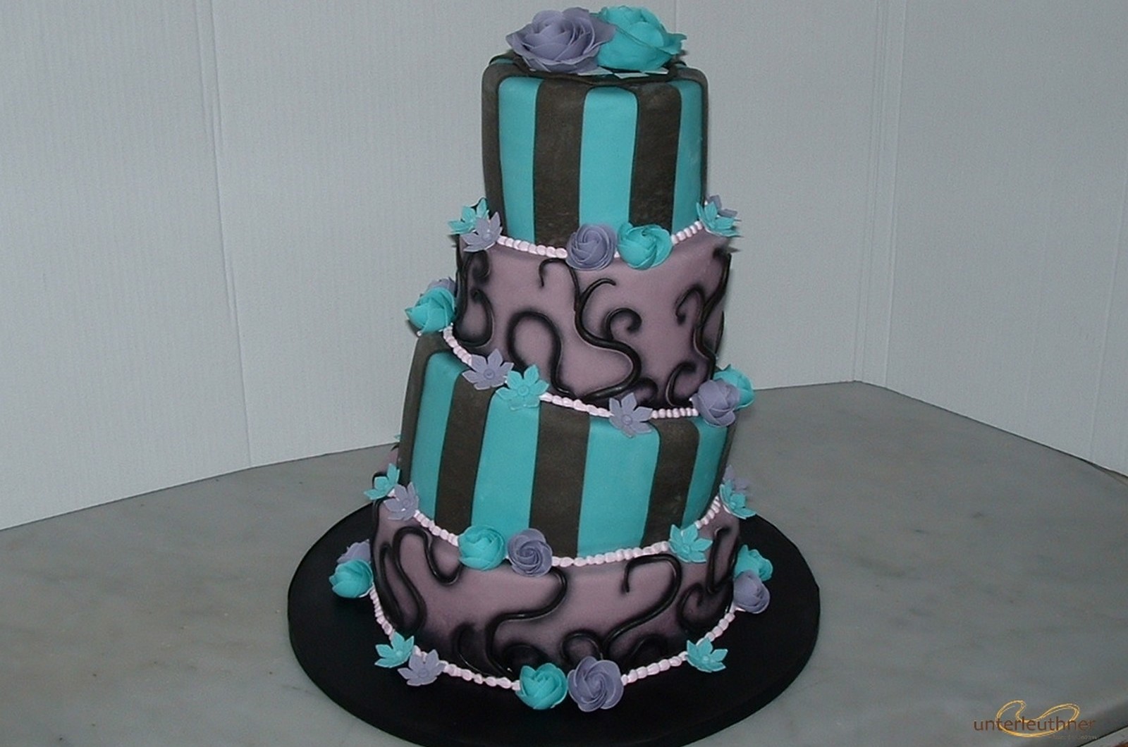 Unterleuthner Konditorei Torte