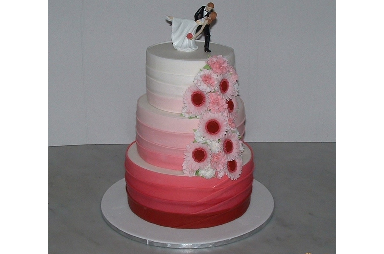 Unterleuthner Konditorei Hochzeitstorte